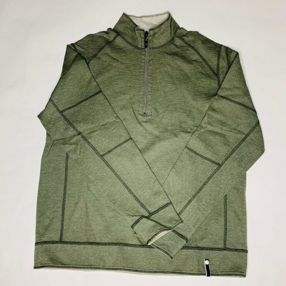 Tommy Bahama Other - Tommy Bahama Sweater Size Medium Reversible New